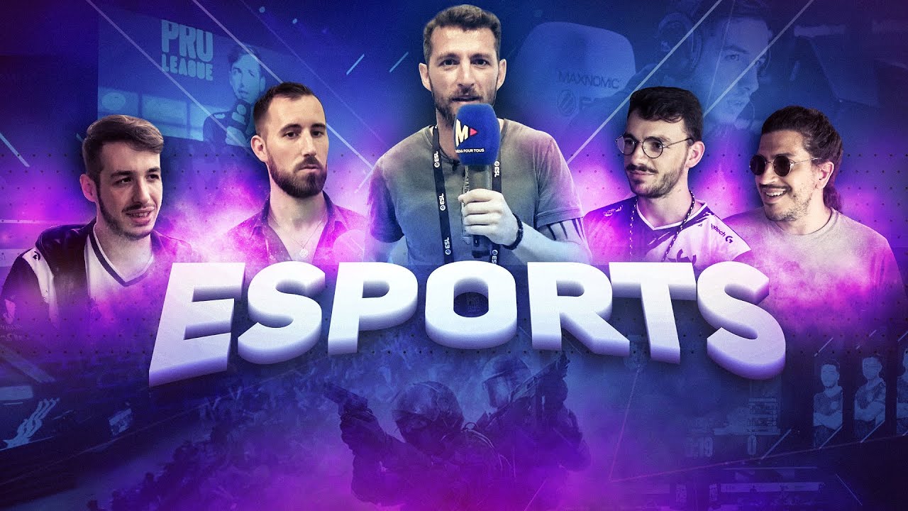 Le jeu vidéo peut-il être un sport ?