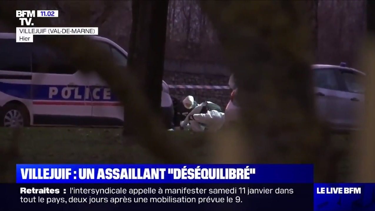 Attaque de Villejuif, l’œuvre d’un « déséquilibré », selon les médias