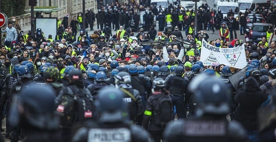 Six Français sur dix soutiennent toujours le mouvement de grève
