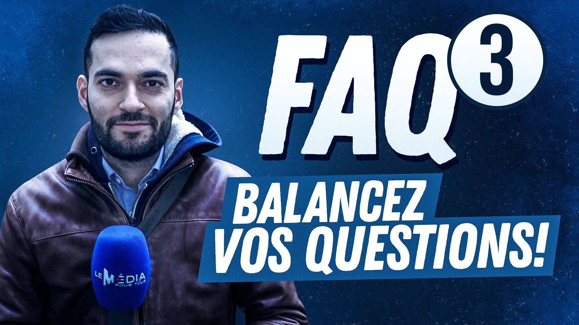 À vos questions !