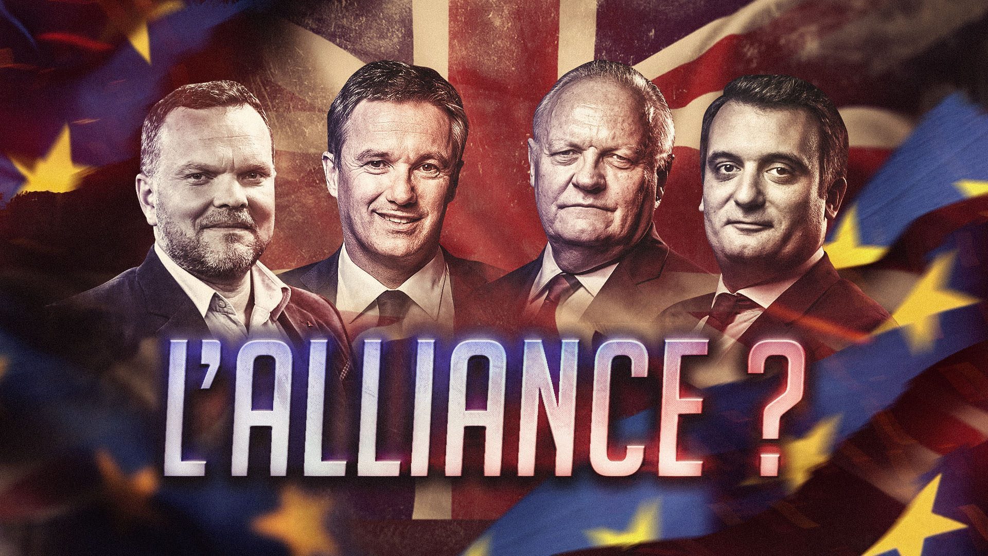 Du Brexit au Frexit : le début d'une alliance ?