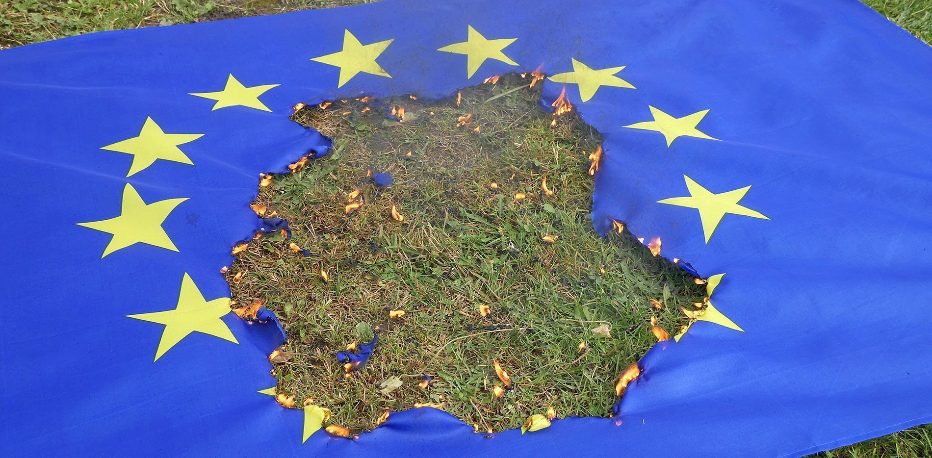Pour les 3/4 des Français, la construction européenne ne suscite plus aucun espoir