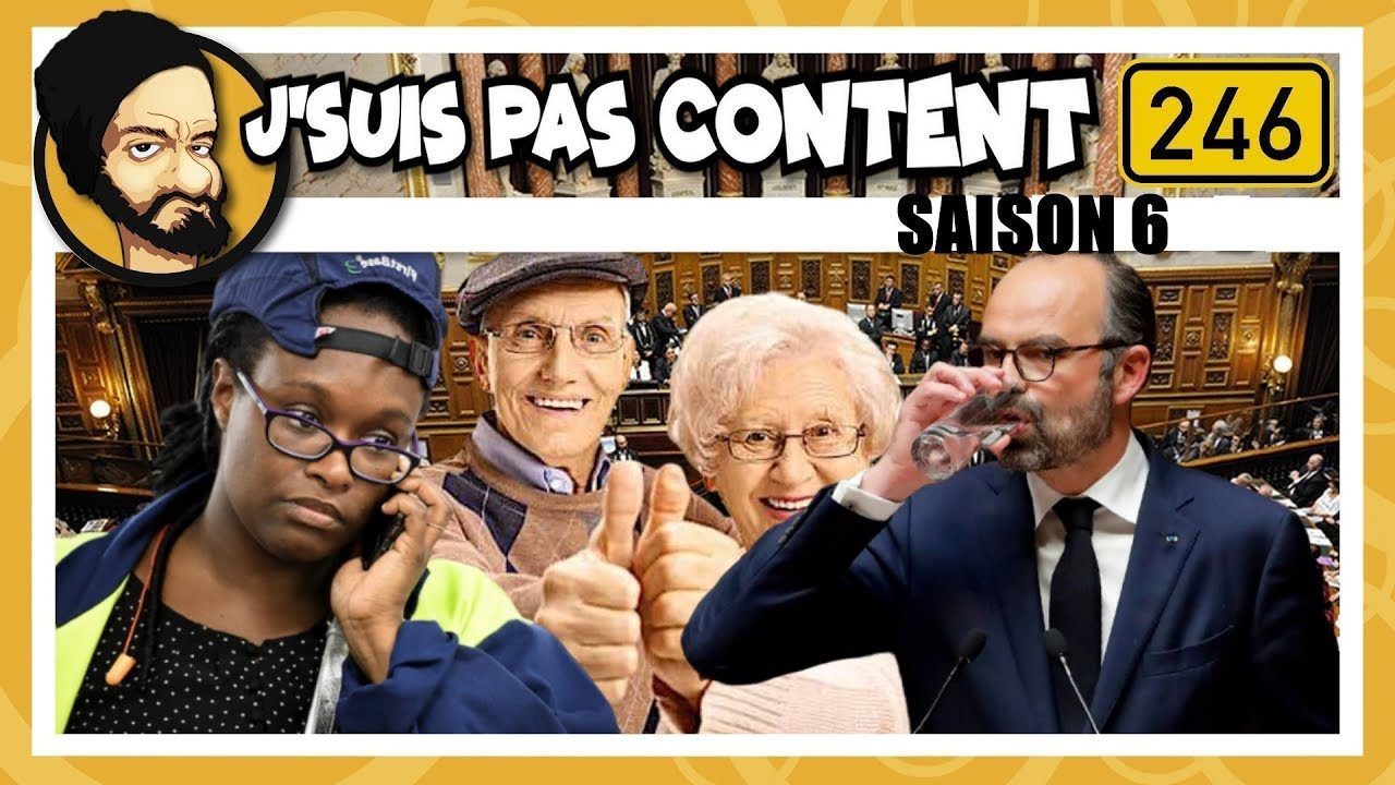 Le 49.3, plus contagieux que le Coronavirus ! (J'suis pas content)
