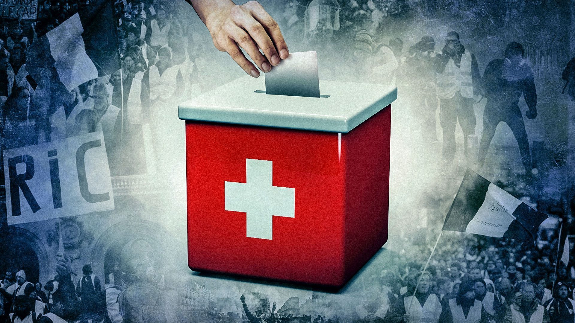 La Suisse : ce pays voisin où le RIC s'applique [REPORTAGE]