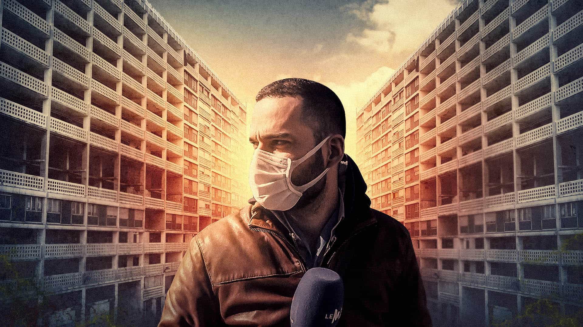 Immersion dans la banlieue confinée [REPORTAGE]