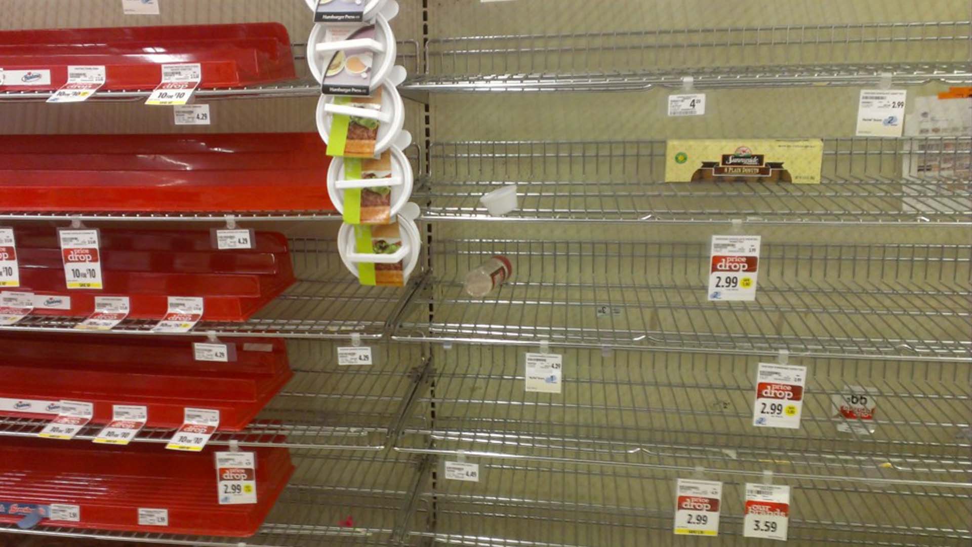 Un risque de crise alimentaire mondiale liée au coronavirus, selon l'ONU et l'OMC