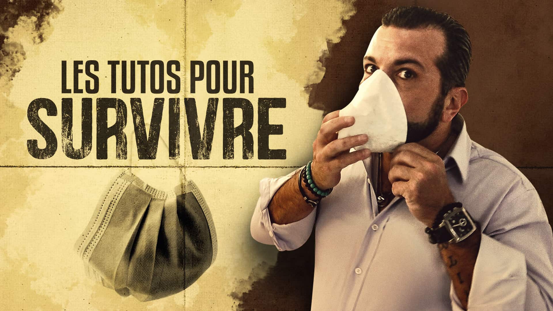 Masque, gel hydroalcoolique, pain : comment les faire soi-même