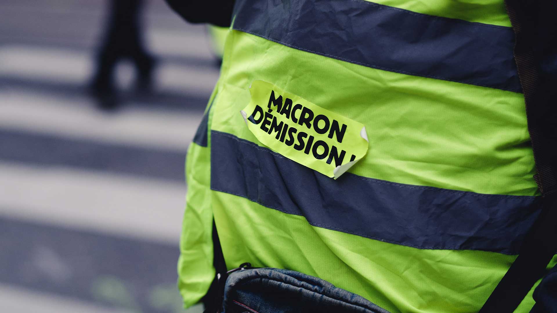 Gilets Jaunes : le retour des manifestations … et de la répression policière