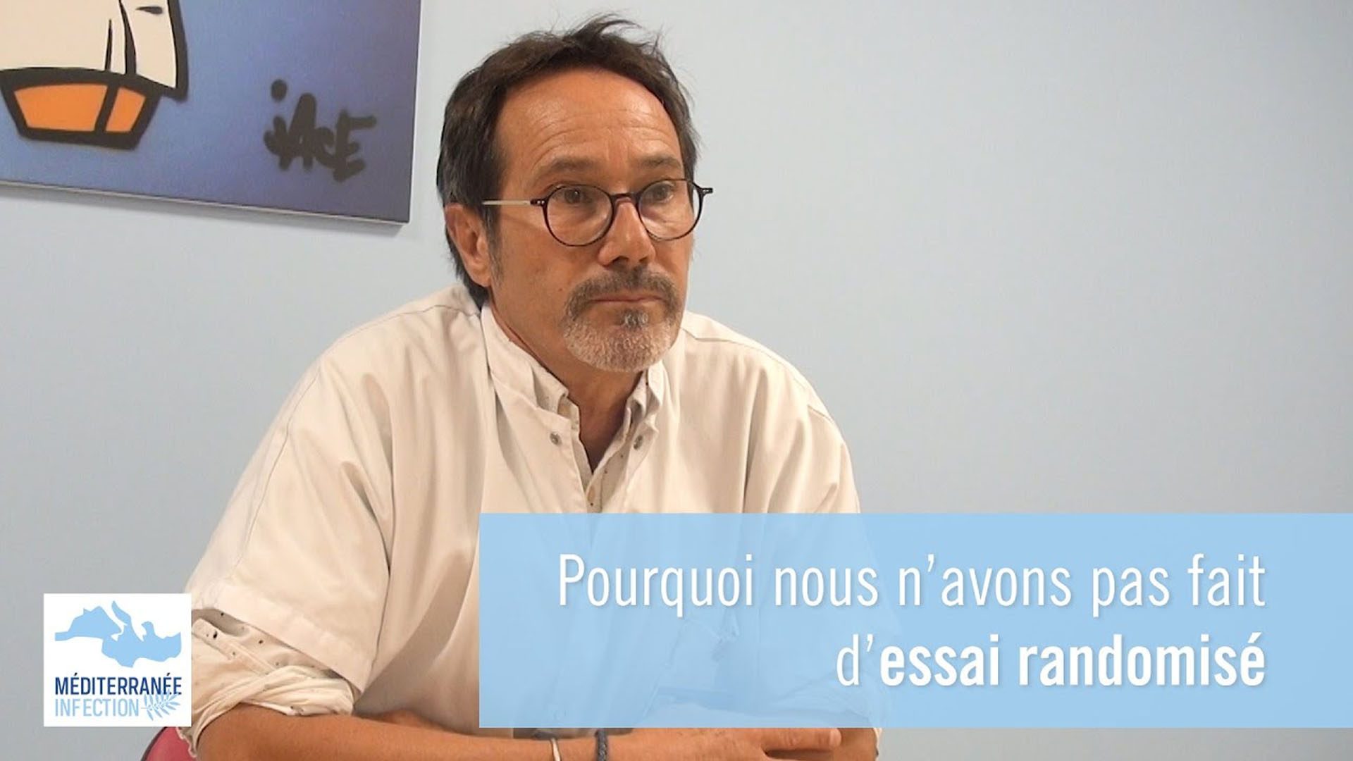 « Pourquoi nous n’avons pas fait d’essai randomisé » : l'équipe du professeur Raoult répond