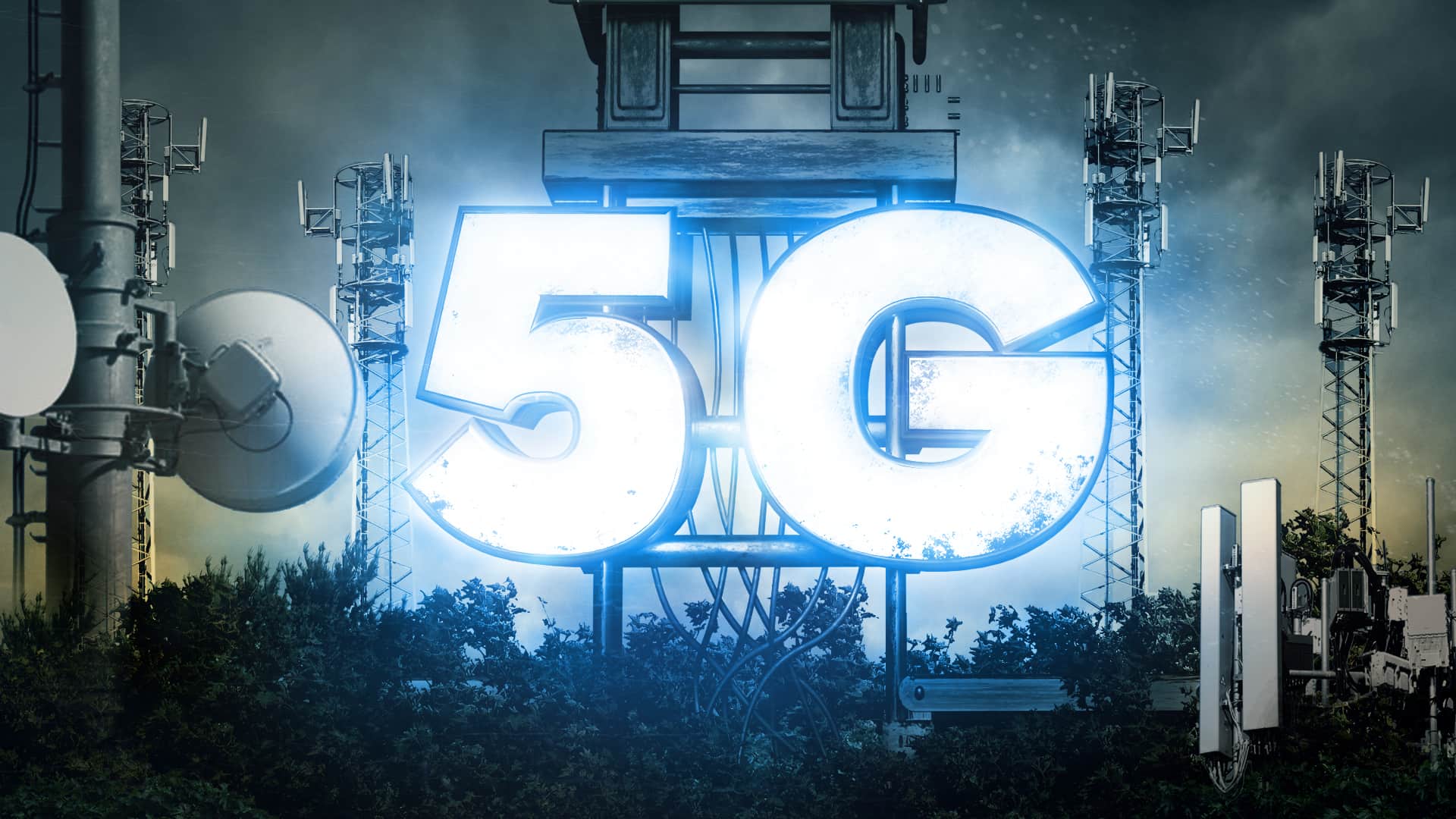La 5G inquiète : les manifestants dénoncent, un scientifique répond (REPORTAGE)