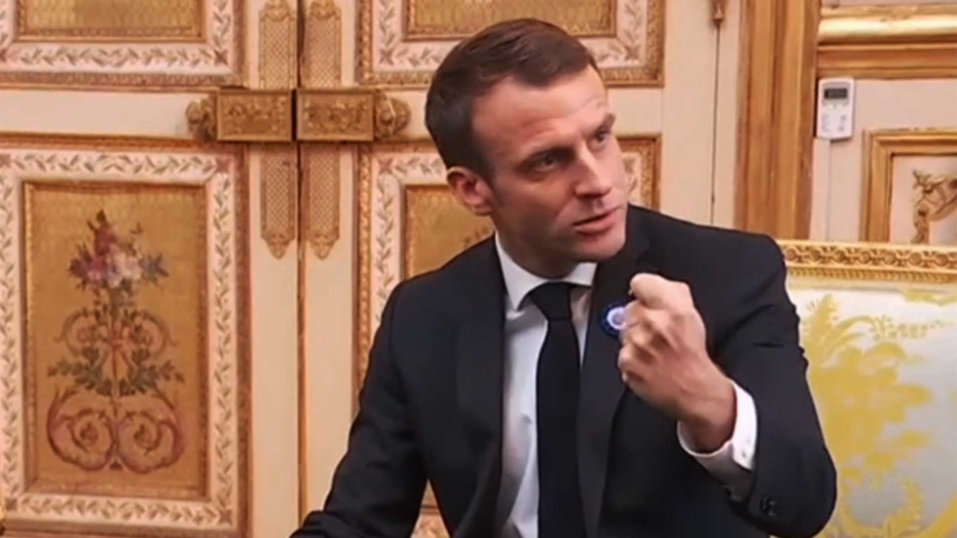 Macron reviendra à la charge sur les retraites avant 2022