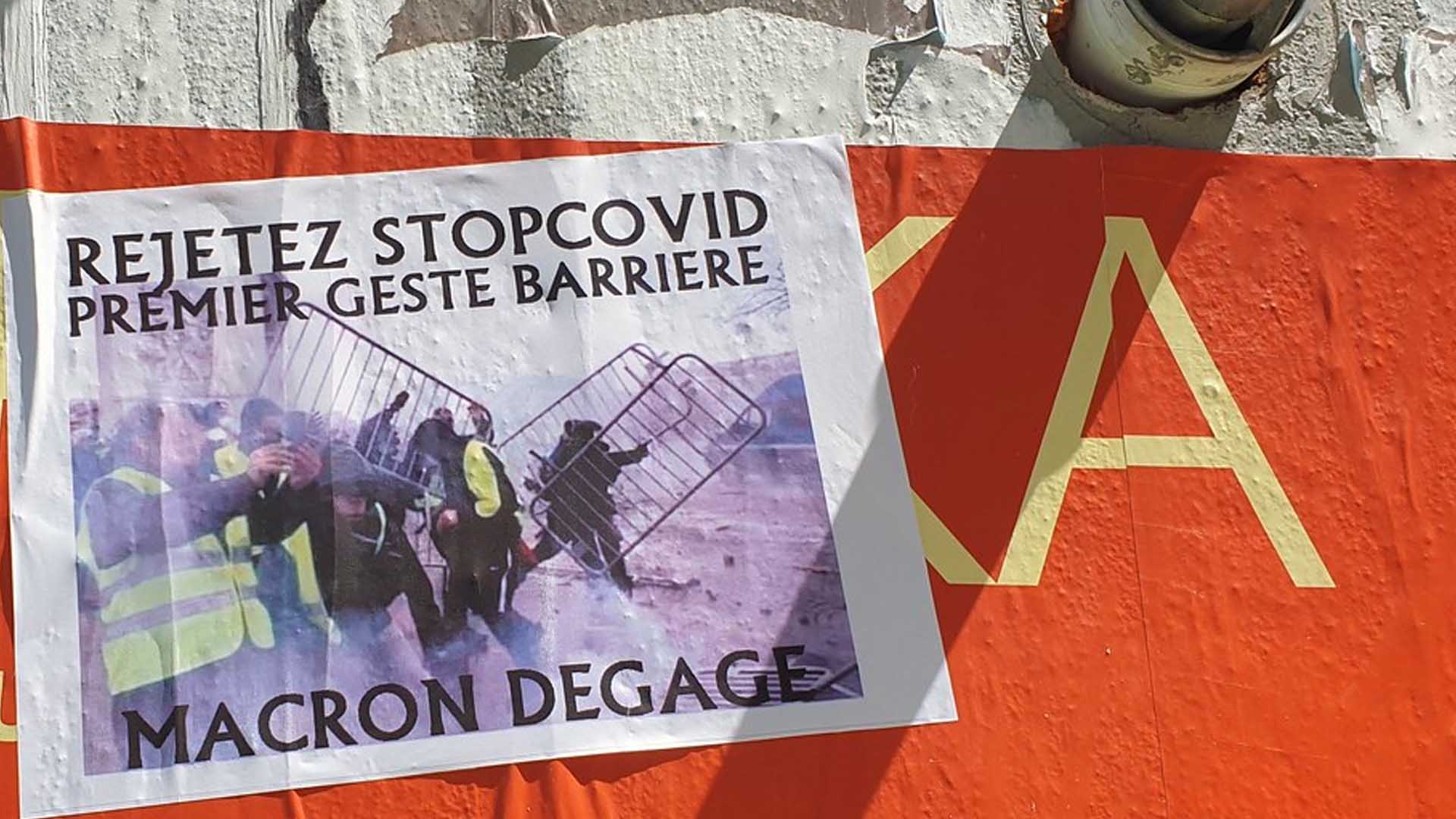 Coronavirus : « L’application n’a pas montré son intérêt », faut-il déjà enterrer StopCovid ?