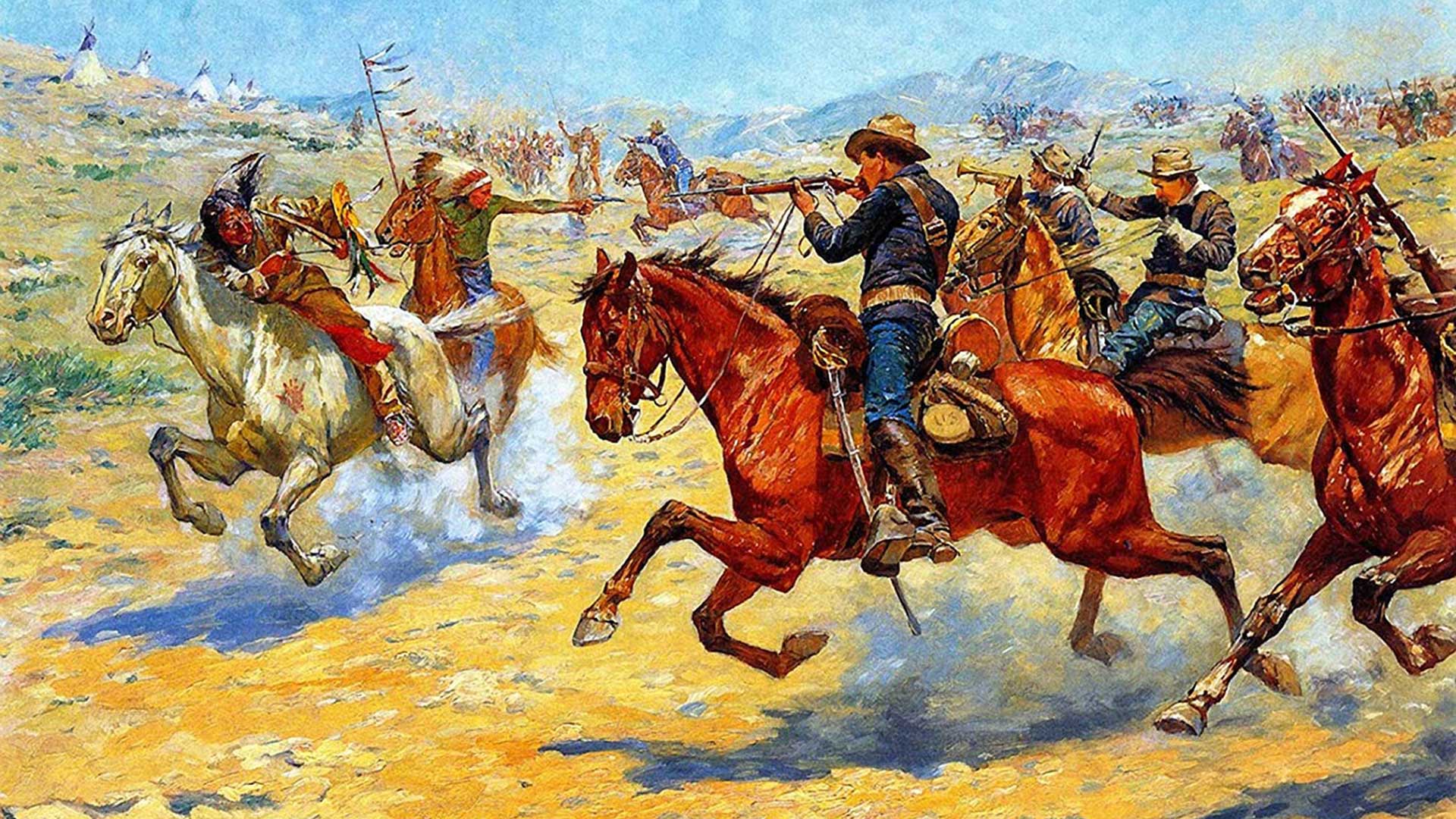 Retour sur l'Histoire du génocide amérindien