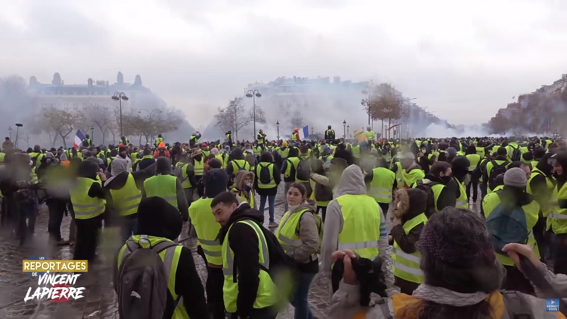 Jacques Toubon réclame l'interdiction des nasses en manifestation