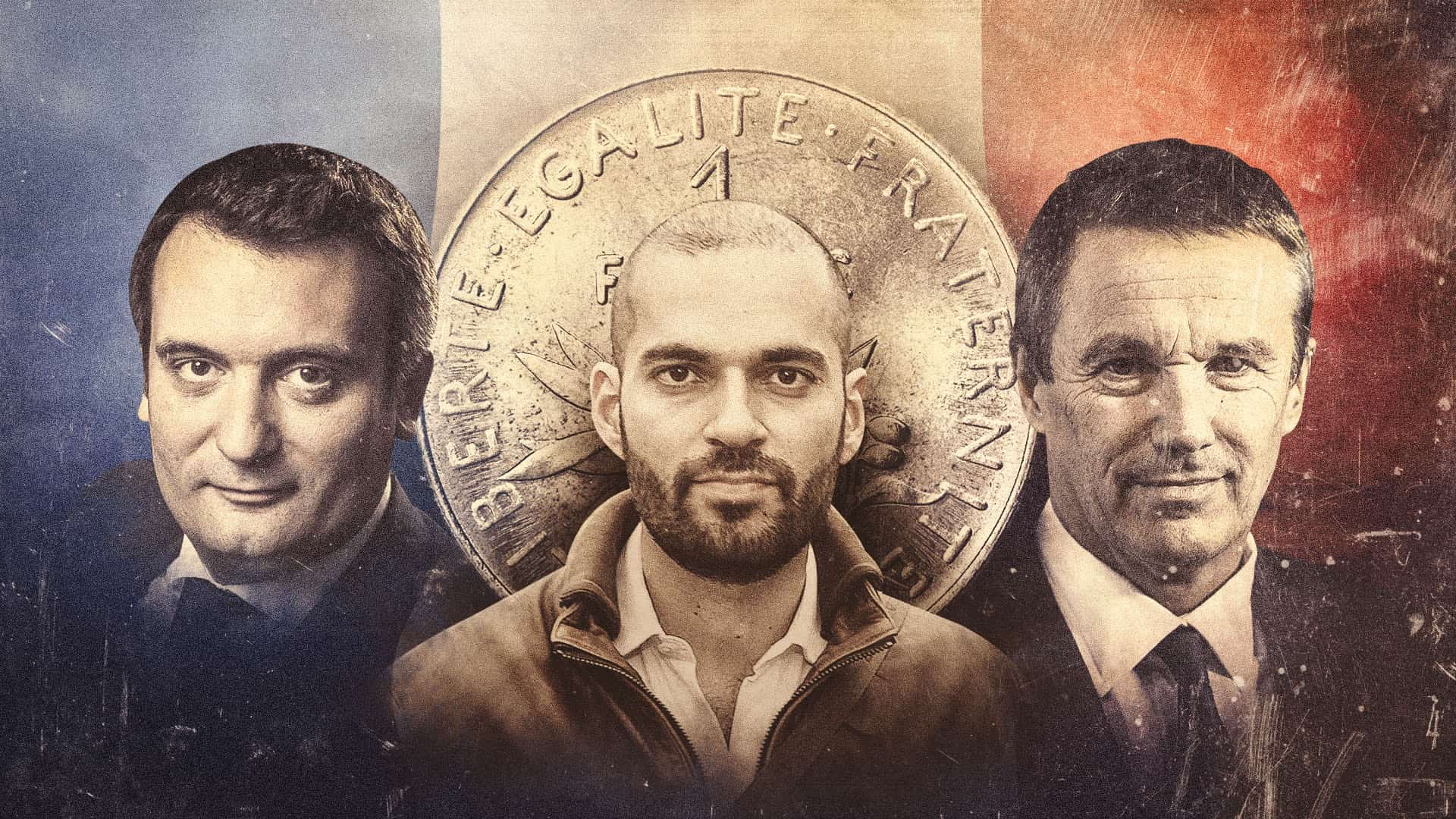 L'alliance des souverainistes ! (REPORTAGE)