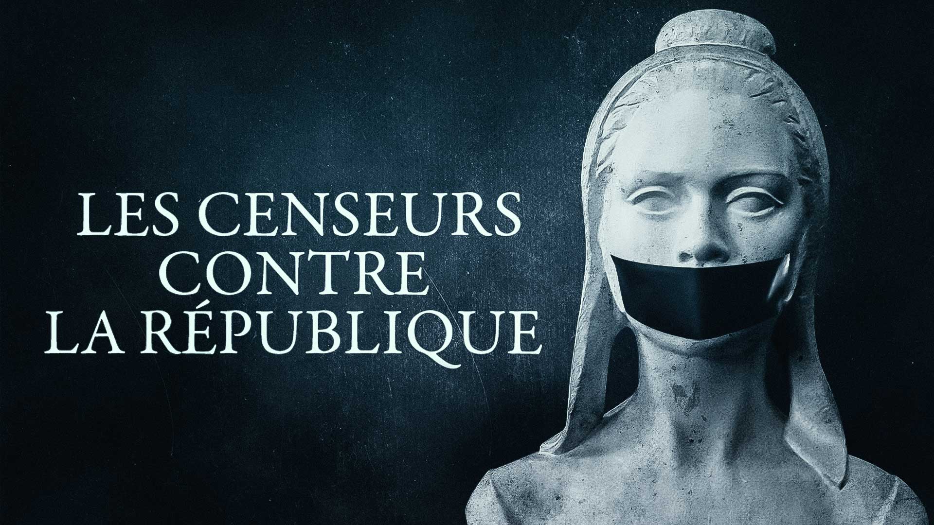 POURQUOI LA LIBERTÉ D'EXPRESSION EST MORTE
