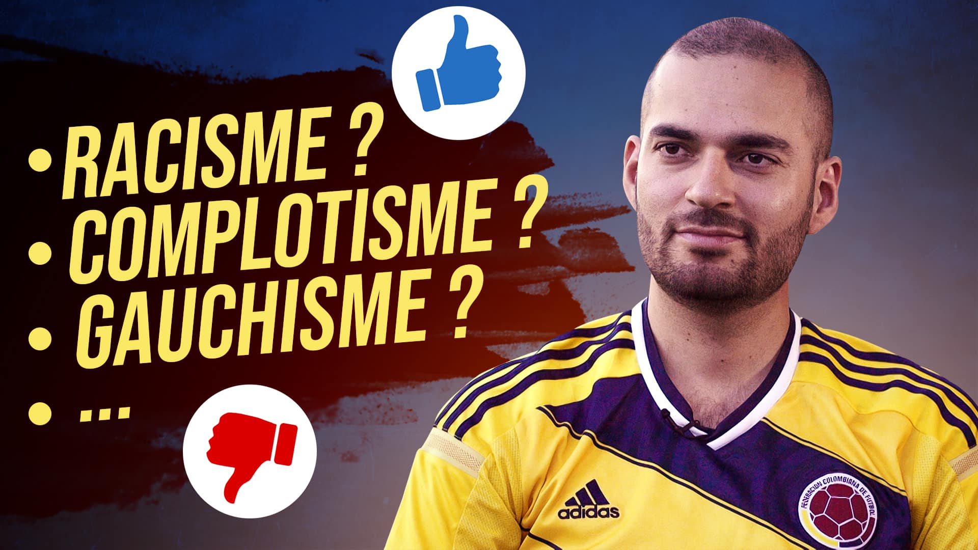 Vincent Lapierre commente vos commentaires Youtube ! ?