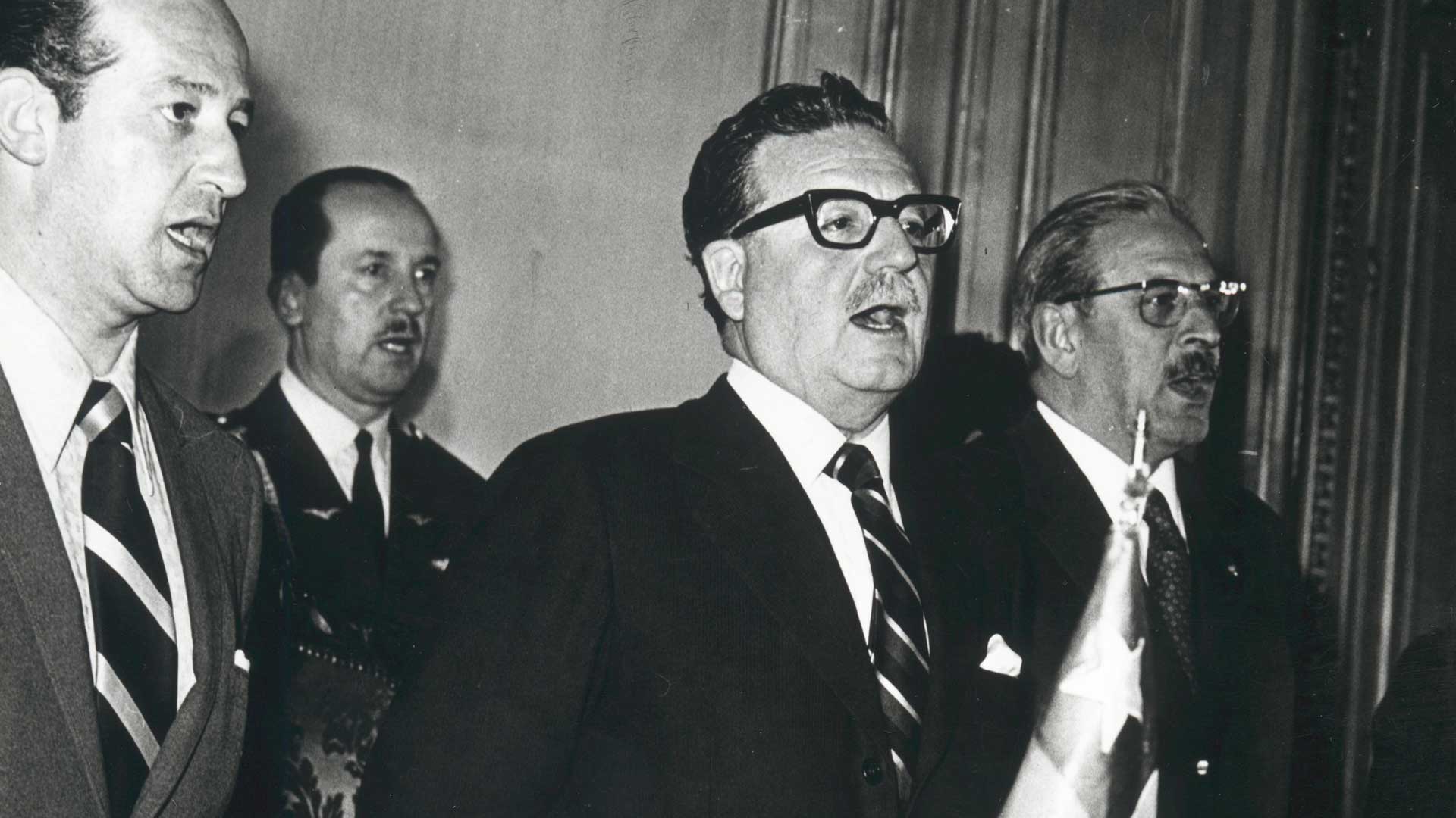 L’autre 11 Septembre : il y a 47 ans, le renversement de Salvador Allende