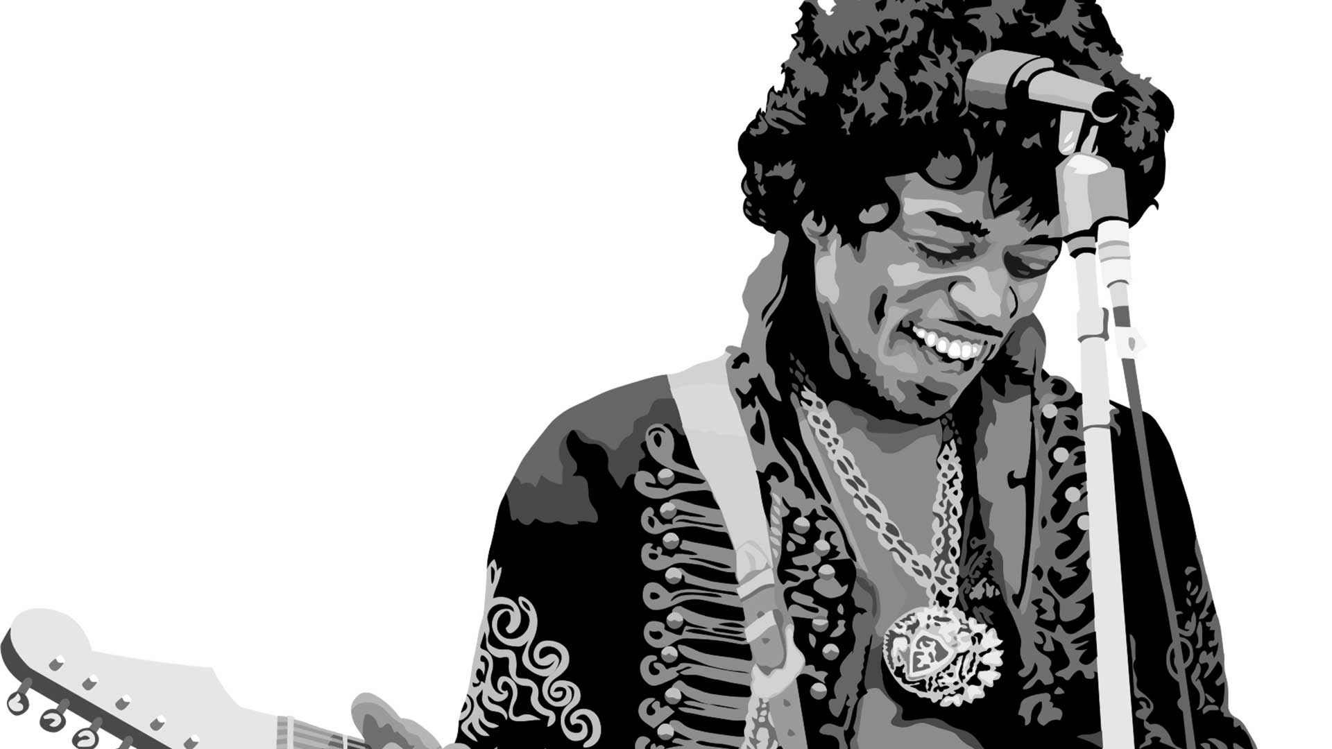 Il y a 50 ans disparaissait la légende du Rock, Jimi Hendrix