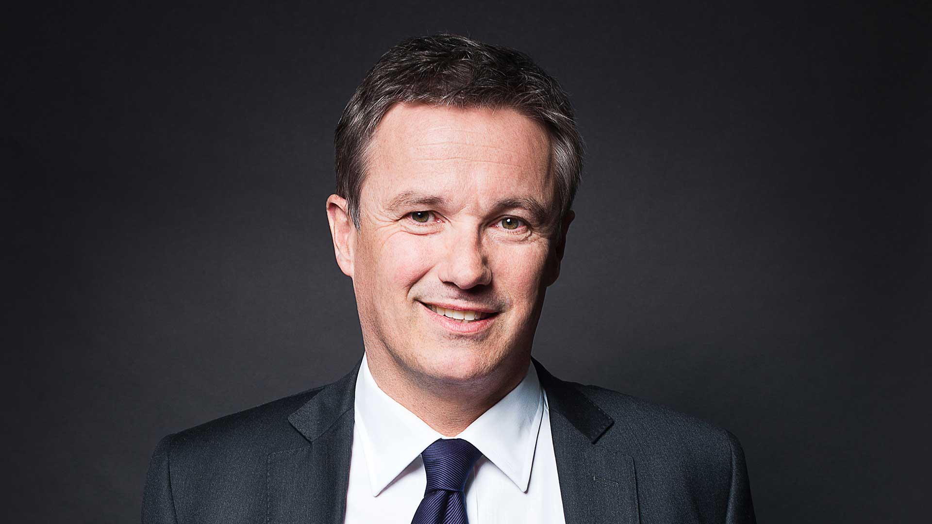 Nicolas Dupont-Aignan est candidat à la présidentielle 2022