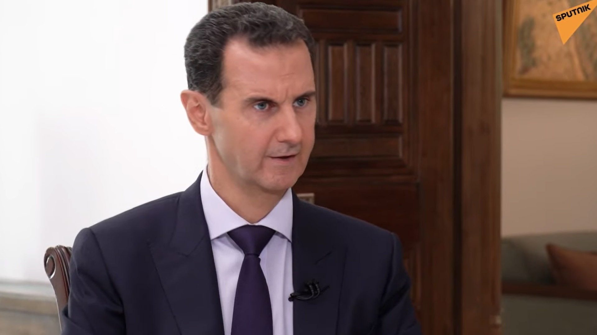 Trump, Covid-19, vaccin, terrorisme, Turquie, Arménie : Bashar el-Assad répond