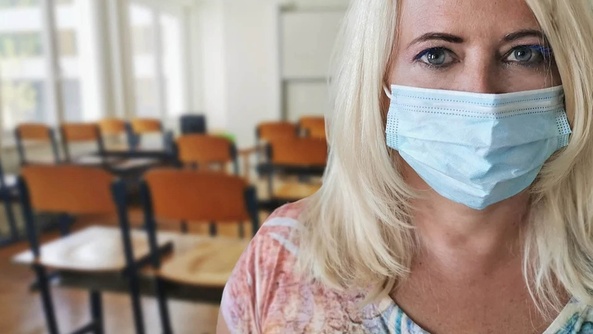 La Macronie distribue des masques traités avec un biocide toxique aux enseignants