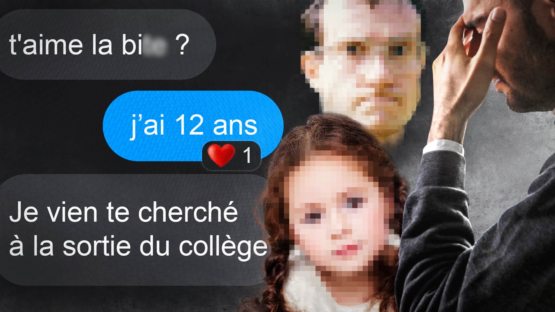 Ils traquent les pédocriminels [REPORTAGE]