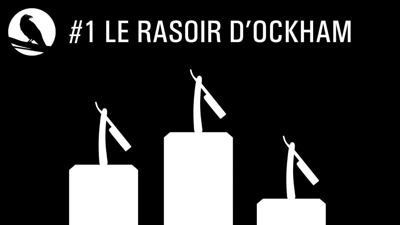 Le rasoir d'Ockham : comment trancher entre différentes hypothèses ?