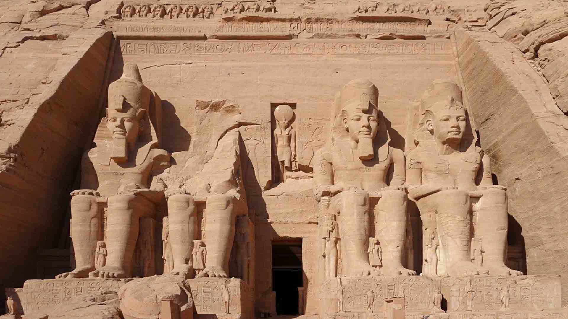 L’incroyable mission qui a permis de sauver les temples d’Abou Simbel