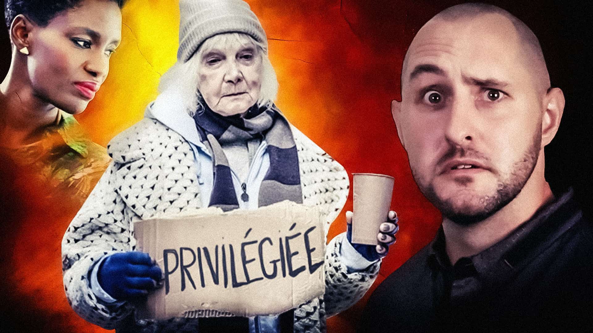 Le privilège blanc – Les chroniques de Jordanix