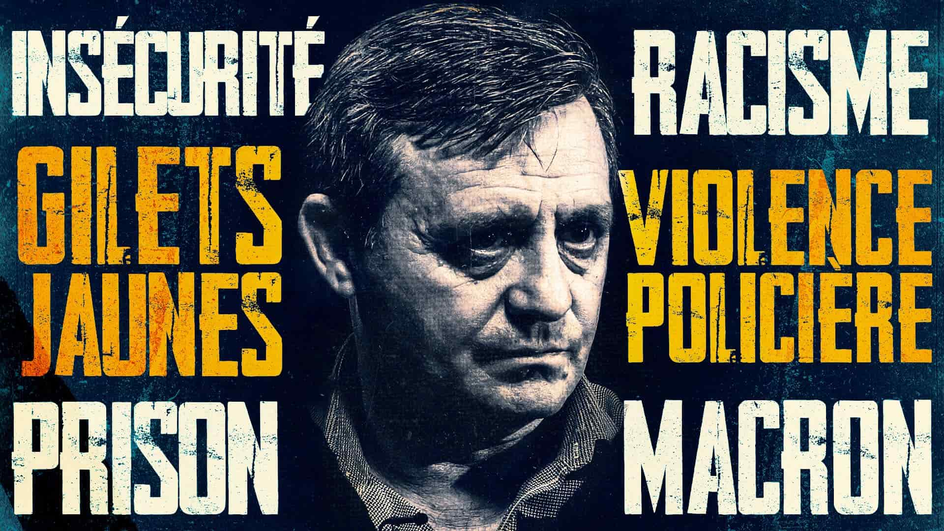 Un ancien policier se livre – Entretien avec Jean-Pierre Colombies