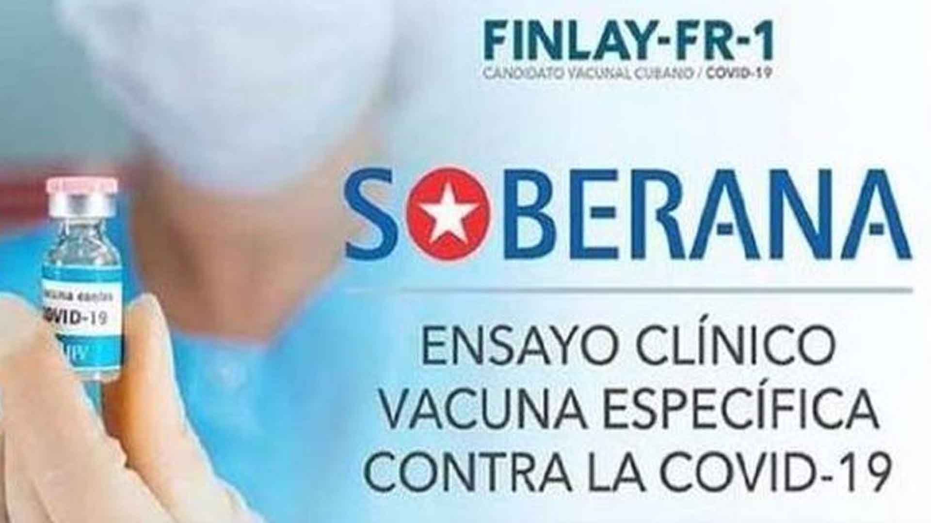 Pendant ce temps, Cuba développe ses propres vaccins contre le Covid-19