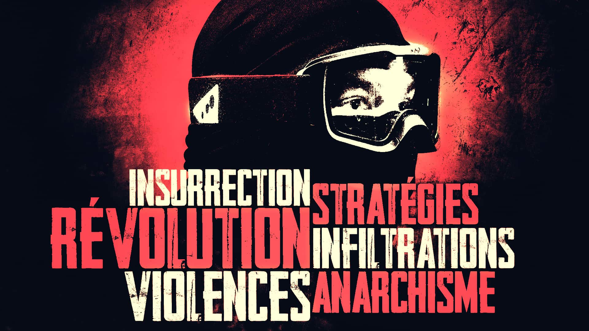 Vincent Lapierre dialogue avec un « Black Bloc » – Entretien exclusif
