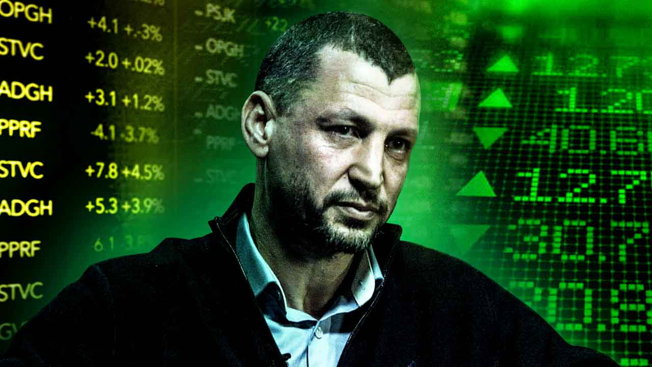 Voyage au cœur du système financier avec l'ex-trader Anice Lajnef