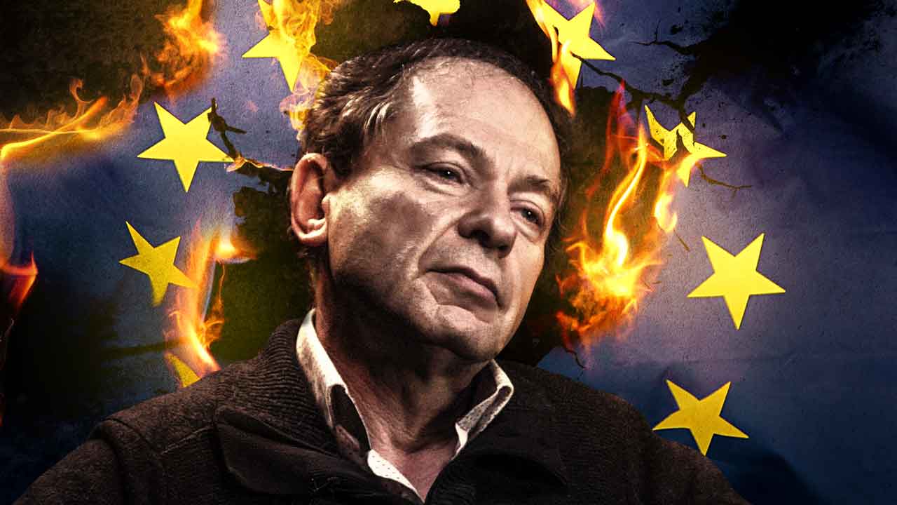 Du Brexit au Frexit : le chemin de la liberté ? Avec Pierre Lévy