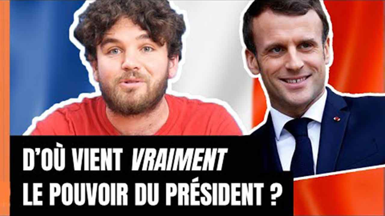 D'ou vient vraiment le pouvoir du président ?