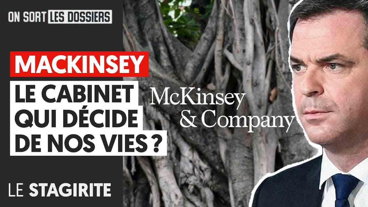 Mc Kinsey : le cabinet qui décide de nos vies ?