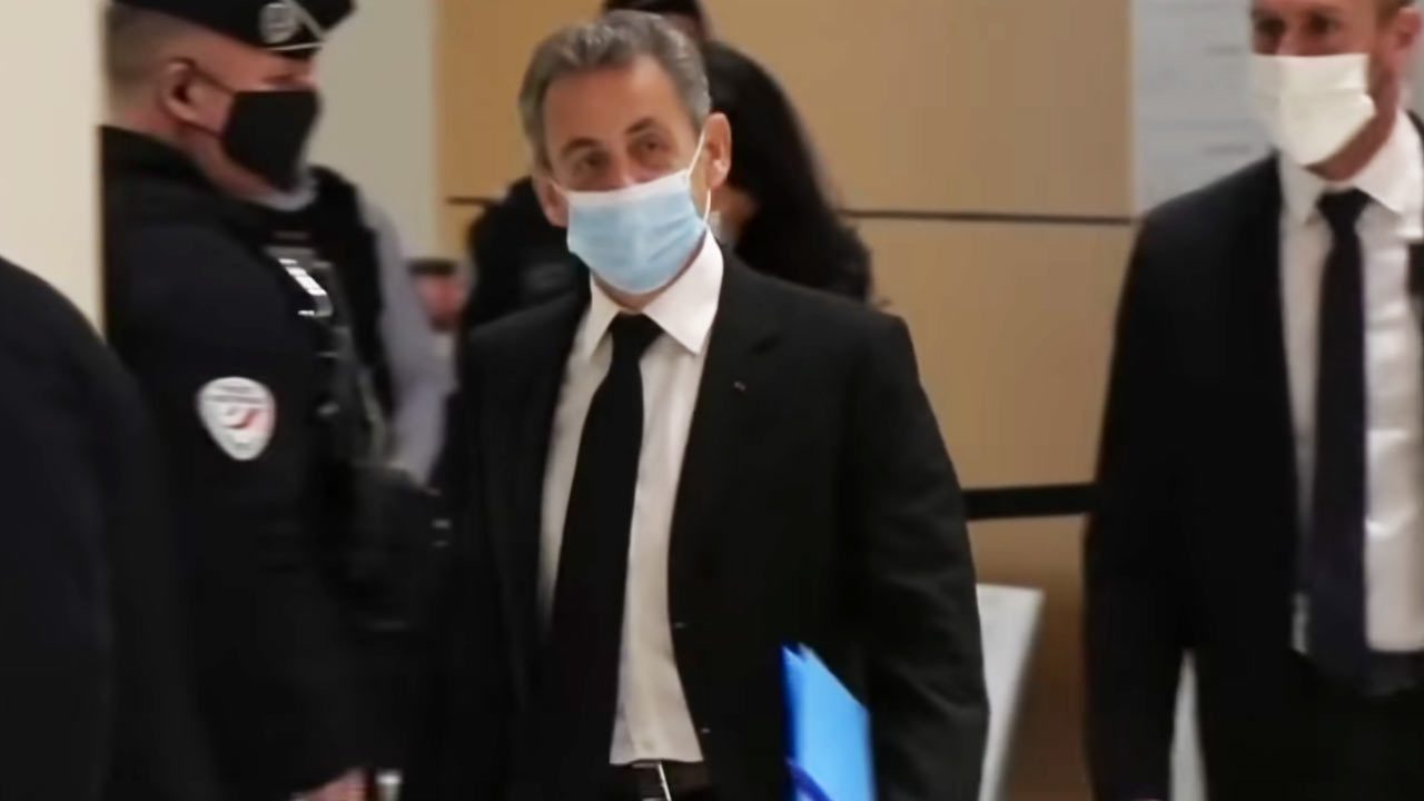Affaire des écoutes : Sarkozy condamné à trois ans de prison dont un an ferme