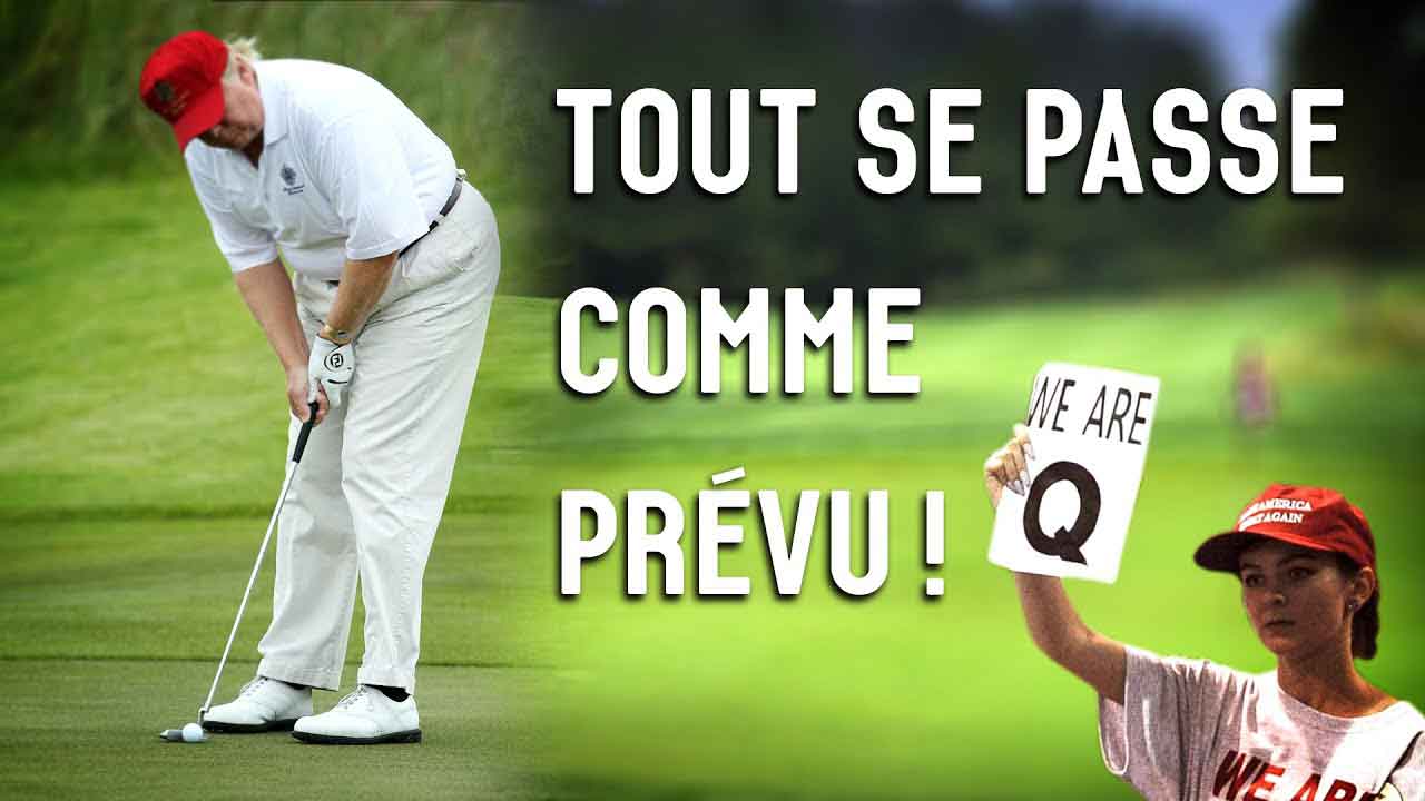 Les QAnon croient-ils encore que Trump va les sauver ?