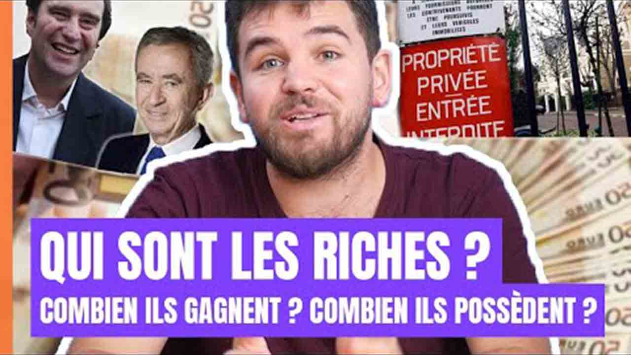 Qui sont les riches ?