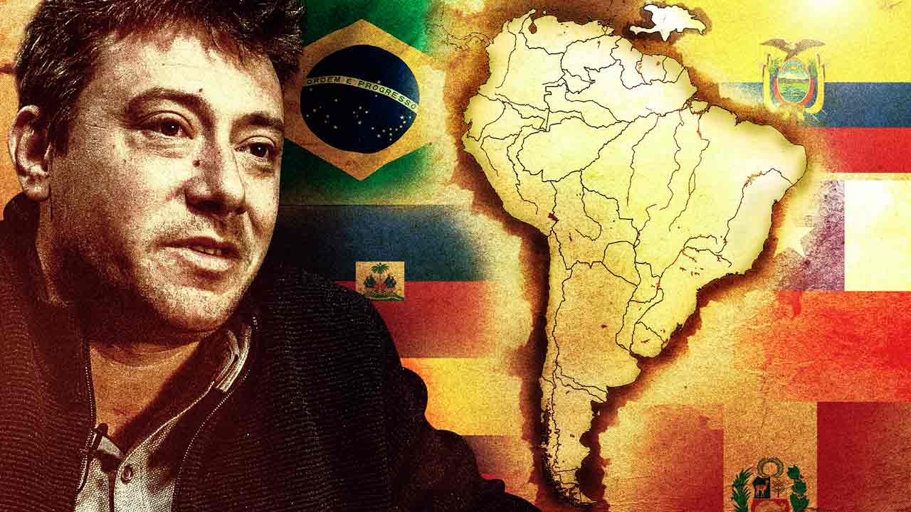 Équateur, Brésil, Chili, Pérou, Haïti : le point avec Romain Migus