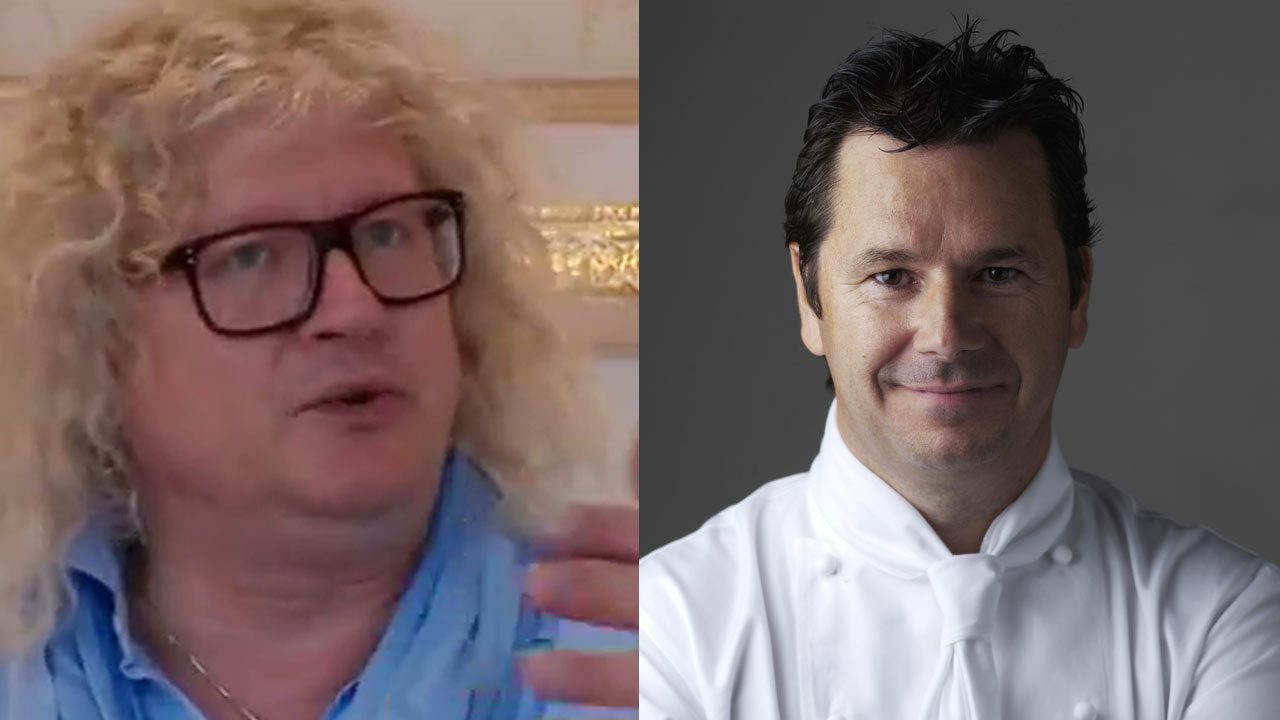 Dîners clandestins : Pierre-Jean Chalençon et Christophe Leroy mis en garde à vue