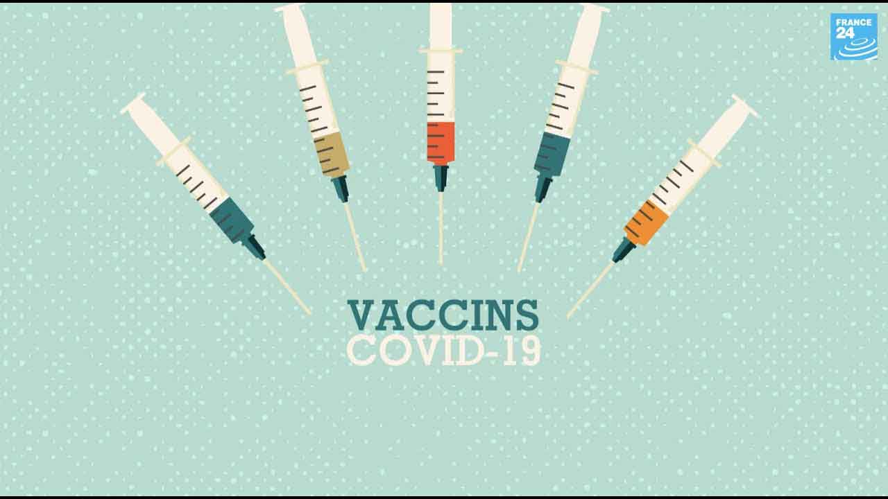 Covid-19 : comment fonctionnent les différents types de vaccins ?