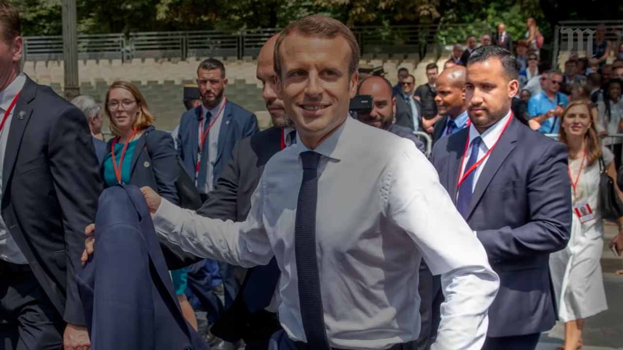 Violences du 1er mai 2018 : Alexandre Benalla et trois autres personnes renvoyés en procès