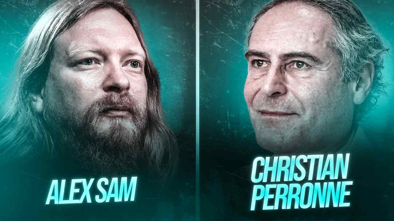 Professeur Perronne / Alex Sam : LE DÉBAT – Ça va bien se passer #3