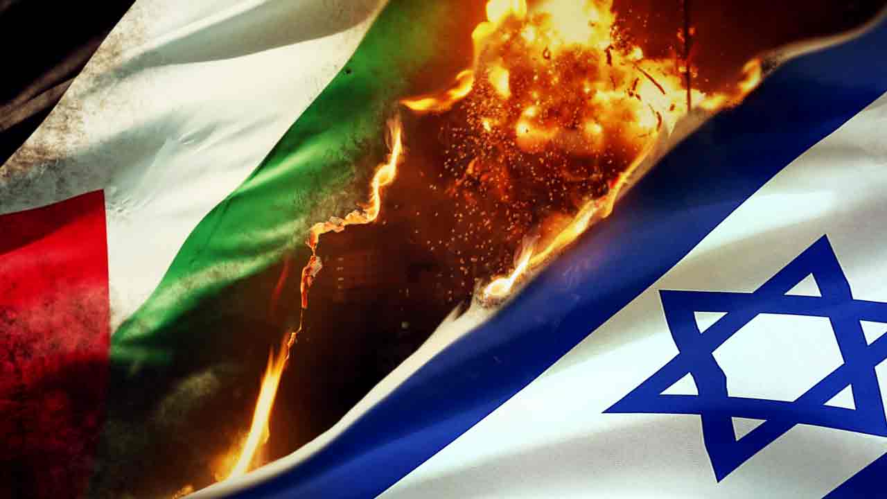 Israël-Palestine : a-t-on le droit d'en parler librement ? La chronique de Jean Bricmont [VIDEO]