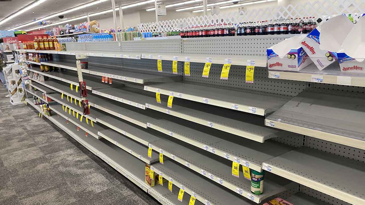 Alimentation : la France bientôt incapable de nourrir sa population ?