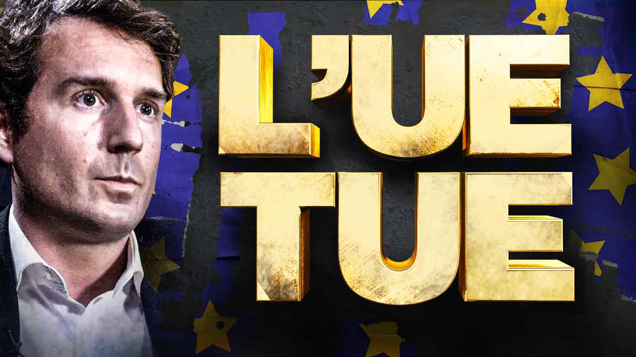 Comment l'Union Européenne nous tue – Entretien avec Charles-Henri Gallois