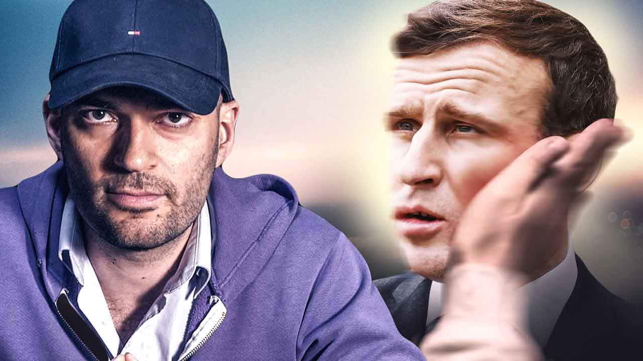Macron : l'ultra-baffe