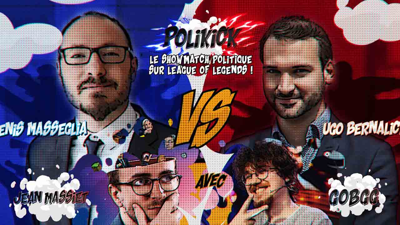 Un député LREM va affronter un député LFI sur le jeu vidéo League of Legends